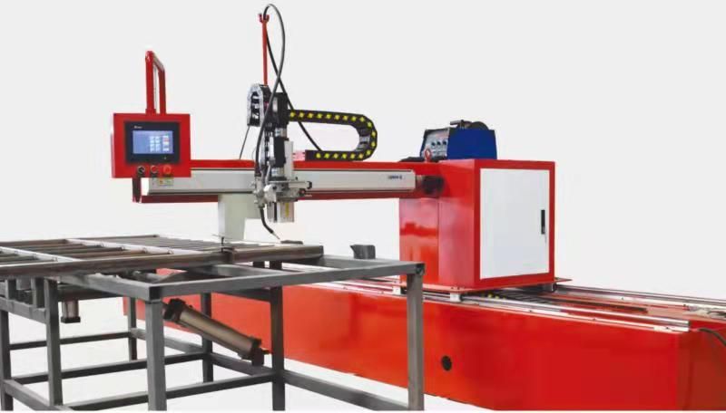 單槍旋轉(zhuǎn)自動(dòng)焊接機(jī)批量投放市場(chǎng)，贏得市場(chǎng)稱贊